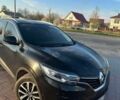 Черный Рено Kadjar, объемом двигателя 1.5 л и пробегом 286 тыс. км за 14600 $, фото 1 на Automoto.ua