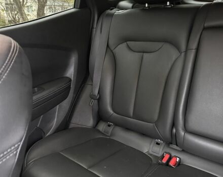 Черный Рено Kadjar, объемом двигателя 1.5 л и пробегом 216 тыс. км за 18000 $, фото 2 на Automoto.ua