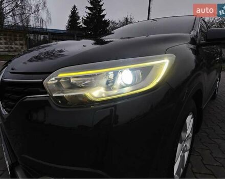 Черный Рено Kadjar, объемом двигателя 1.46 л и пробегом 235 тыс. км за 14500 $, фото 52 на Automoto.ua