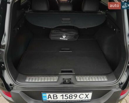 Черный Рено Kadjar, объемом двигателя 1.46 л и пробегом 235 тыс. км за 14500 $, фото 11 на Automoto.ua