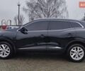 Черный Рено Kadjar, объемом двигателя 1.46 л и пробегом 235 тыс. км за 14500 $, фото 3 на Automoto.ua