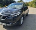 Черный Рено Kadjar, объемом двигателя 1.5 л и пробегом 107 тыс. км за 15000 $, фото 1 на Automoto.ua