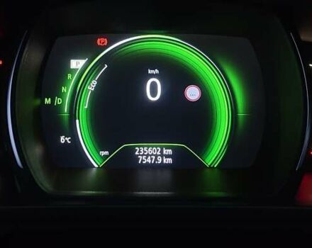 Черный Рено Kadjar, объемом двигателя 1.46 л и пробегом 235 тыс. км за 14500 $, фото 41 на Automoto.ua