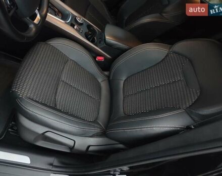 Черный Рено Kadjar, объемом двигателя 1.46 л и пробегом 235 тыс. км за 14500 $, фото 24 на Automoto.ua