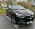 Черный Рено Kadjar, объемом двигателя 1.5 л и пробегом 216 тыс. км за 18000 $, фото 9 на Automoto.ua