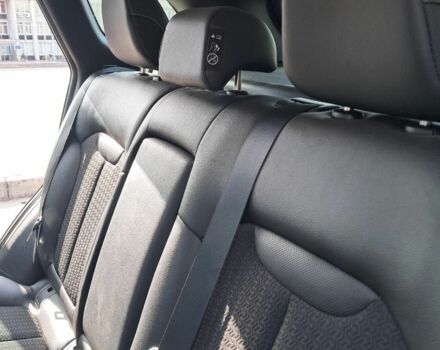 Черный Рено Kadjar, объемом двигателя 1.5 л и пробегом 107 тыс. км за 15000 $, фото 5 на Automoto.ua