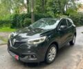 Черный Рено Kadjar, объемом двигателя 1.5 л и пробегом 255 тыс. км за 13490 $, фото 1 на Automoto.ua