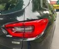 Черный Рено Kadjar, объемом двигателя 1.5 л и пробегом 255 тыс. км за 12990 $, фото 10 на Automoto.ua