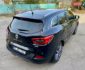 Черный Рено Kadjar, объемом двигателя 1.5 л и пробегом 237 тыс. км за 15250 $, фото 12 на Automoto.ua