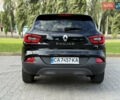 Черный Рено Kadjar, объемом двигателя 1.5 л и пробегом 140 тыс. км за 16600 $, фото 6 на Automoto.ua