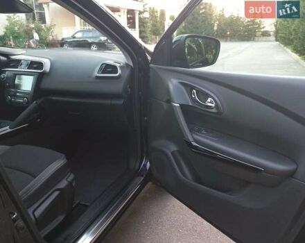 Чорний Рено Kadjar, об'ємом двигуна 1.5 л та пробігом 200 тис. км за 16699 $, фото 30 на Automoto.ua
