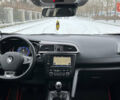 Чорний Рено Kadjar, об'ємом двигуна 1.5 л та пробігом 158 тис. км за 15950 $, фото 54 на Automoto.ua