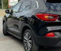 Черный Рено Kadjar, объемом двигателя 1.6 л и пробегом 167 тыс. км за 15850 $, фото 10 на Automoto.ua