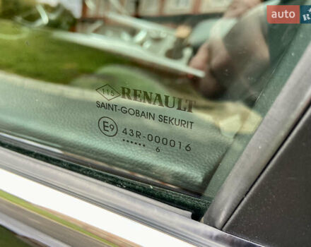 Черный Рено Kadjar, объемом двигателя 1.5 л и пробегом 237 тыс. км за 15400 $, фото 34 на Automoto.ua