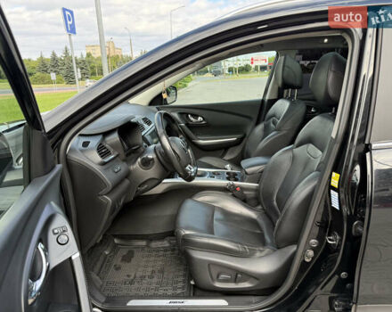 Черный Рено Kadjar, объемом двигателя 1.5 л и пробегом 140 тыс. км за 16600 $, фото 21 на Automoto.ua