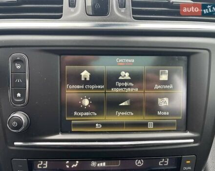 Чорний Рено Kadjar, об'ємом двигуна 1.6 л та пробігом 160 тис. км за 16700 $, фото 37 на Automoto.ua