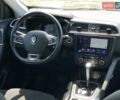 Черный Рено Kadjar, объемом двигателя 1.46 л и пробегом 144 тыс. км за 15990 $, фото 13 на Automoto.ua