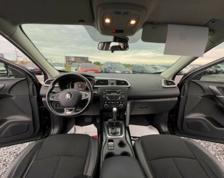 Черный Рено Kadjar, объемом двигателя 1.5 л и пробегом 255 тыс. км за 12490 $, фото 20 на Automoto.ua