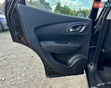 Черный Рено Kadjar, объемом двигателя 1.6 л и пробегом 175 тыс. км за 16107 $, фото 29 на Automoto.ua