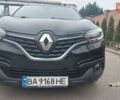 Черный Рено Kadjar, объемом двигателя 1.46 л и пробегом 170 тыс. км за 16500 $, фото 1 на Automoto.ua
