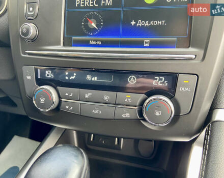 Черный Рено Kadjar, объемом двигателя 1.5 л и пробегом 237 тыс. км за 15250 $, фото 78 на Automoto.ua