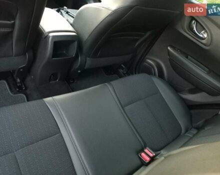 Чорний Рено Kadjar, об'ємом двигуна 1.5 л та пробігом 200 тис. км за 16699 $, фото 32 на Automoto.ua