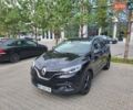 Черный Рено Kadjar, объемом двигателя 1.46 л и пробегом 195 тыс. км за 16200 $, фото 1 на Automoto.ua