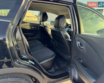 Чорний Рено Kadjar, об'ємом двигуна 1.6 л та пробігом 182 тис. км за 16400 $, фото 26 на Automoto.ua