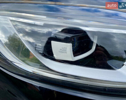 Черный Рено Kadjar, объемом двигателя 1.5 л и пробегом 237 тыс. км за 15400 $, фото 35 на Automoto.ua