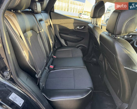 Чорний Рено Kadjar, об'ємом двигуна 1.6 л та пробігом 182 тис. км за 16400 $, фото 27 на Automoto.ua
