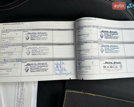 Чорний Рено Kadjar, об'ємом двигуна 1.6 л та пробігом 182 тис. км за 16400 $, фото 42 на Automoto.ua