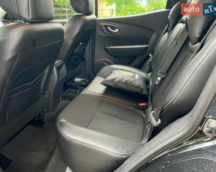 Черный Рено Kadjar, объемом двигателя 1.5 л и пробегом 255 тыс. км за 12990 $, фото 29 на Automoto.ua