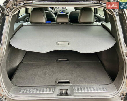 Черный Рено Kadjar, объемом двигателя 1.5 л и пробегом 237 тыс. км за 15250 $, фото 82 на Automoto.ua