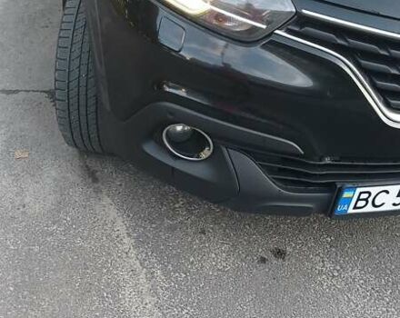 Рено Kadjar 2016 в Львове на Automoto.ua Черный Рено Kadjar, объемом двигателя 1.46 л и пробегом 255 тыс. км за 14450 $, фото 24 на Automoto.ua