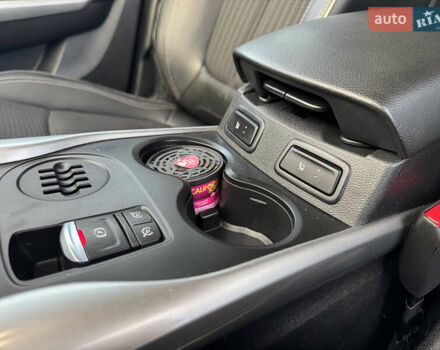 Чорний Рено Kadjar, об'ємом двигуна 1.6 л та пробігом 182 тис. км за 16400 $, фото 36 на Automoto.ua