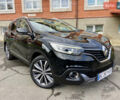 Черный Рено Kadjar, объемом двигателя 1.5 л и пробегом 236 тыс. км за 15750 $, фото 1 на Automoto.ua