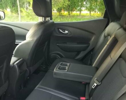 Чорний Рено Kadjar, об'ємом двигуна 1.5 л та пробігом 200 тис. км за 16699 $, фото 33 на Automoto.ua