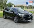 Черный Рено Kadjar, объемом двигателя 1.5 л и пробегом 140 тыс. км за 16600 $, фото 3 на Automoto.ua