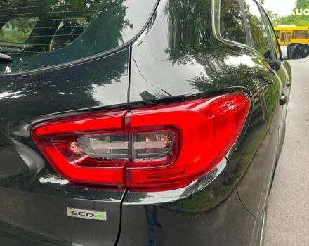 Черный Рено Kadjar, объемом двигателя 1.5 л и пробегом 255 тыс. км за 13490 $, фото 10 на Automoto.ua
