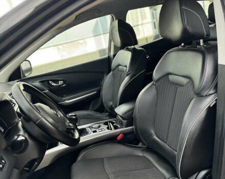 Черный Рено Kadjar, объемом двигателя 1.6 л и пробегом 167 тыс. км за 15850 $, фото 70 на Automoto.ua