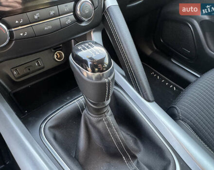 Чорний Рено Kadjar, об'ємом двигуна 1.6 л та пробігом 182 тис. км за 16400 $, фото 16 на Automoto.ua