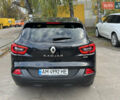 Черный Рено Kadjar, объемом двигателя 1.46 л и пробегом 209 тыс. км за 13900 $, фото 12 на Automoto.ua