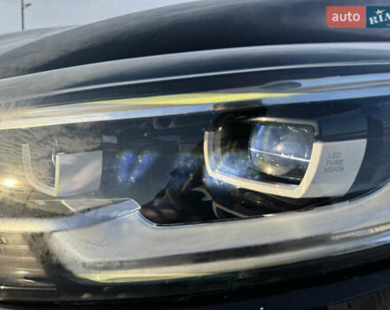 Чорний Рено Kadjar, об'ємом двигуна 1.6 л та пробігом 182 тис. км за 16400 $, фото 38 на Automoto.ua