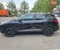 Черный Рено Kadjar, объемом двигателя 1.46 л и пробегом 195 тыс. км за 16200 $, фото 5 на Automoto.ua
