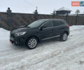 Черный Рено Kadjar, объемом двигателя 1.6 л и пробегом 199 тыс. км за 15450 $, фото 1 на Automoto.ua