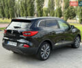 Черный Рено Kadjar, объемом двигателя 1.5 л и пробегом 140 тыс. км за 16600 $, фото 4 на Automoto.ua