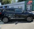 Черный Рено Kadjar, объемом двигателя 1.46 л и пробегом 144 тыс. км за 15990 $, фото 3 на Automoto.ua