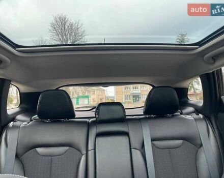 Чорний Рено Kadjar, об'ємом двигуна 1.6 л та пробігом 160 тис. км за 16700 $, фото 28 на Automoto.ua