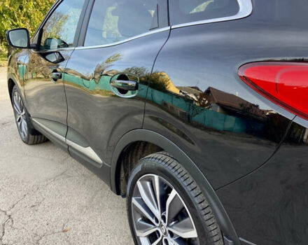 Чорний Рено Kadjar, об'ємом двигуна 1.5 л та пробігом 237 тис. км за 15550 $, фото 23 на Automoto.ua