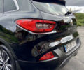 Черный Рено Kadjar, объемом двигателя 1.5 л и пробегом 237 тыс. км за 15400 $, фото 24 на Automoto.ua